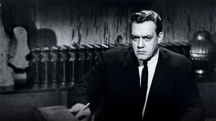 Perry Mason poster