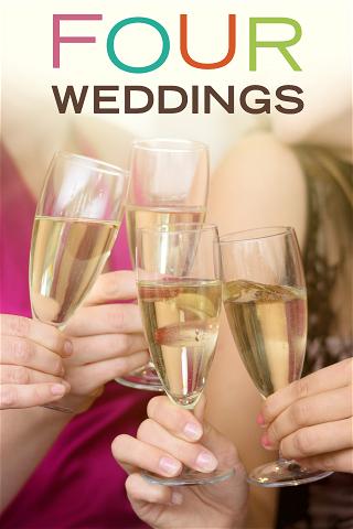 Four Weddings poster