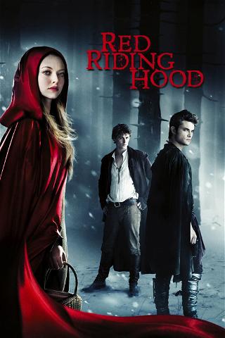 Red Riding Hood - Punahilkka poster