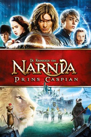 De Kronieken van Narnia: Prins Caspian poster