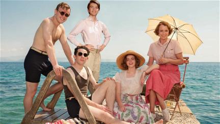 What The Durrells Did Next poster