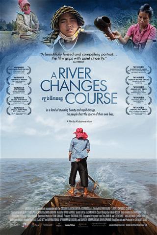 A River Changes Course poster
