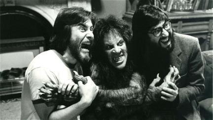 Beware the Moon: Remembering 'An American Werewolf in London' poster