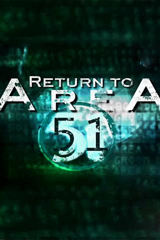 Return to Area 51 poster