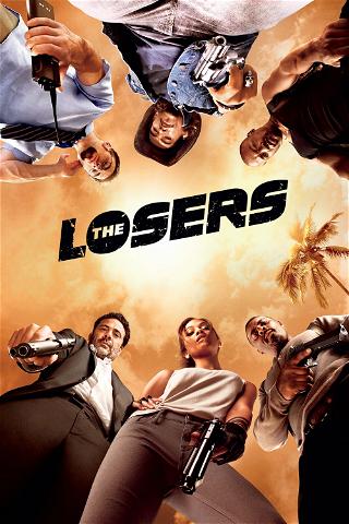 The Losers poster