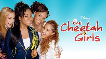 Les Cheetah Girls poster