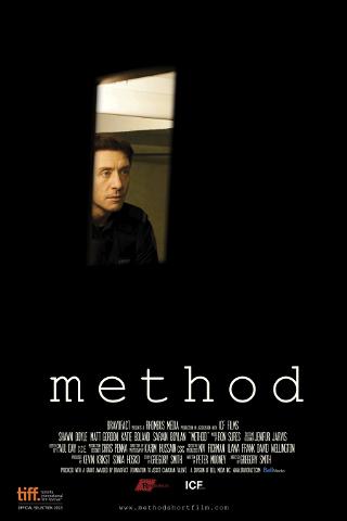 Method poster
