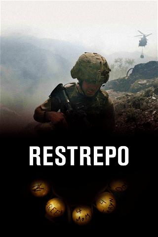 Restrepo Outpost Afghanistan poster