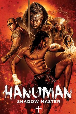 Hanuman: Shadow Master poster