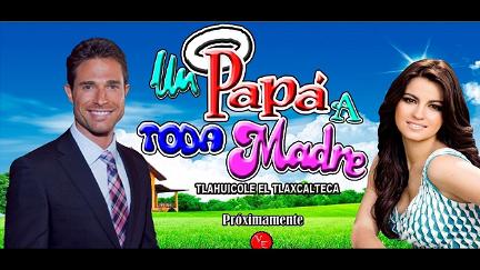 Papá a toda madre poster