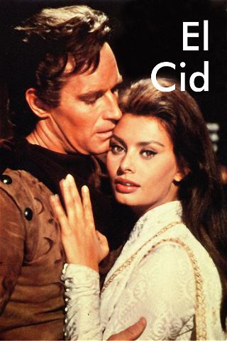 El Cid – kuninkaan soturi poster