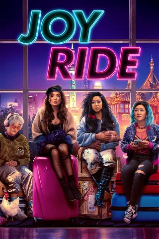 Joy Ride (film) poster