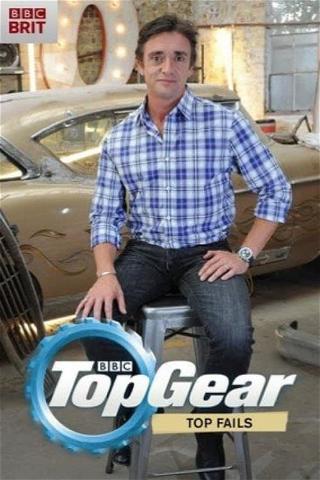 Top Gear: Top Fails poster