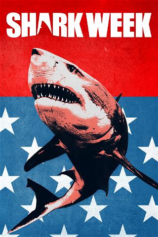 Shark Week 2019 poster