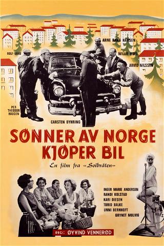Watch 'Sønner av Norge kjøper bil' Online Streaming (Full Movie)
