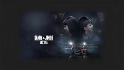 Sandy & Junior: A História poster