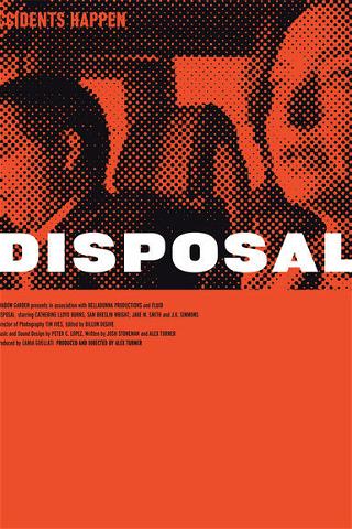 Disposal poster