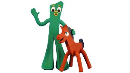 The Gumby Show poster