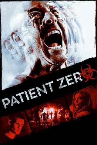 Patient Zero poster