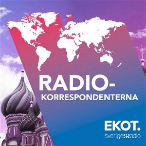 Radiokorrespondenterna Ryssland poster