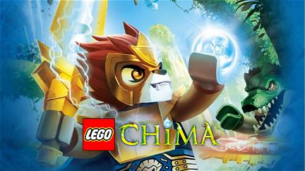 LEGO Legends of Chima poster