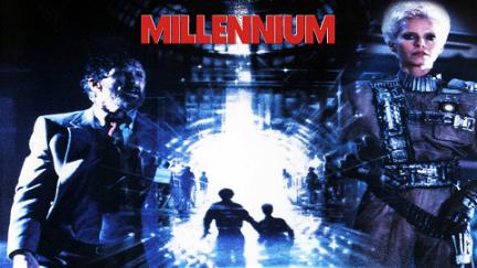 Millennium - Die 4. Dimension poster