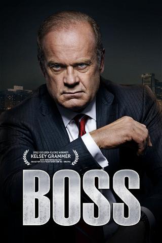 Boss poster