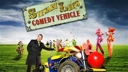 Stewart Lee's Comedy Vehicle poster