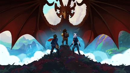 Le Prince des Dragons poster