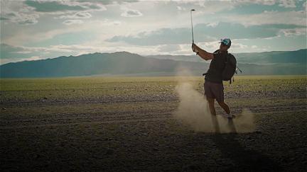 The Longest Hole : Golfing Across Mongolia poster