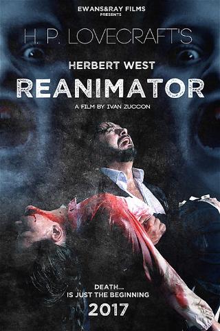 Herbert West: Re-Animator poster