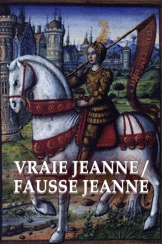 The Real Joan of Arc poster