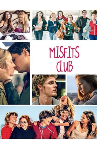The Misfits Club poster