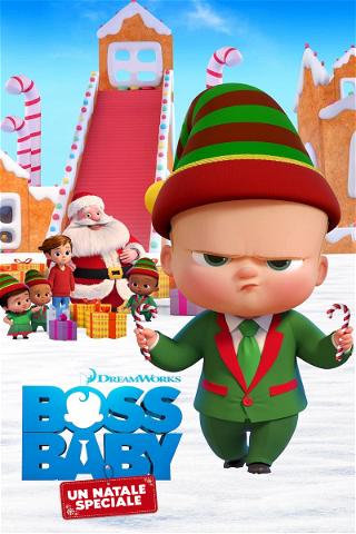 Baby Boss: Un Natale speciale poster