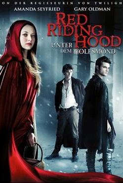 Red Riding Hood: Unter dem Wolfsmond poster