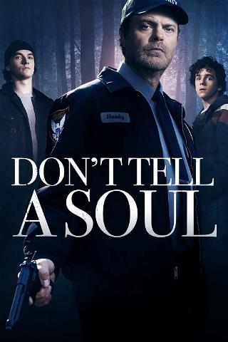 Don't Tell a Soul poster