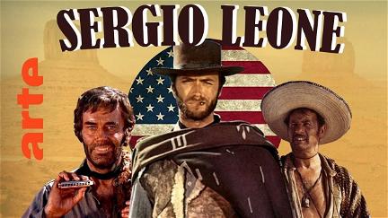 Sergio Leone - Portret van een Outlaw poster