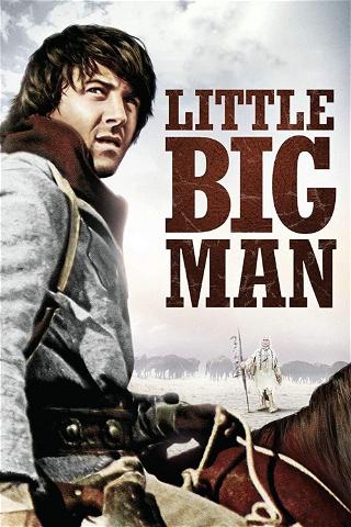 O Pequeno Grande Homem poster