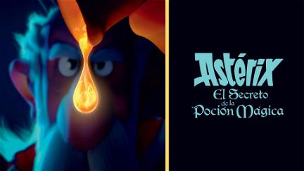 Astérix - El secreto de la poción mágica poster