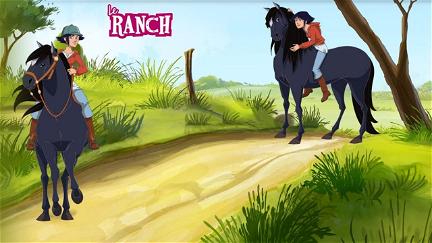 Secret Ranch poster