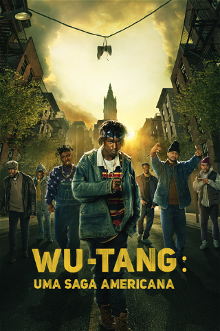 Wu-Tang: Uma Saga Americana poster