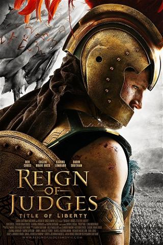 Reign of Judges: Title of Liberty - Concept Short poster