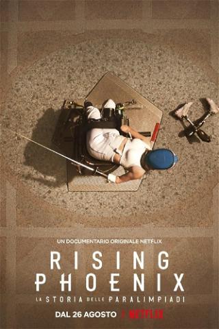 Rising Phoenix - La storia delle Paralimpiadi poster