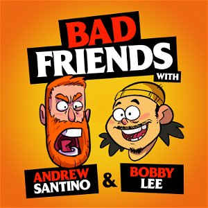 Bad Friends poster