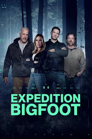 Expedition Bigfoot poster