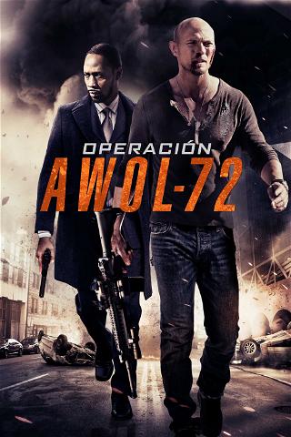 Operación Awol-72 poster
