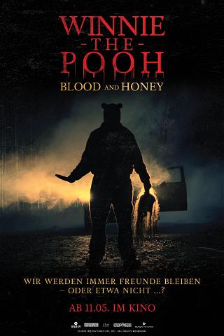 Winnie-the-Pooh: Blood and Honey poster