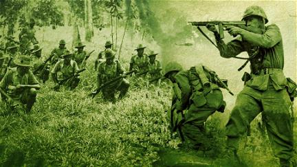 Jungle War poster