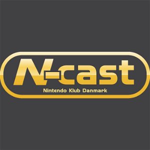 N-cast - Nintendo Podcast fra N-club Danmark poster