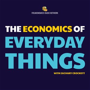 The Economics of Everyday Things poster